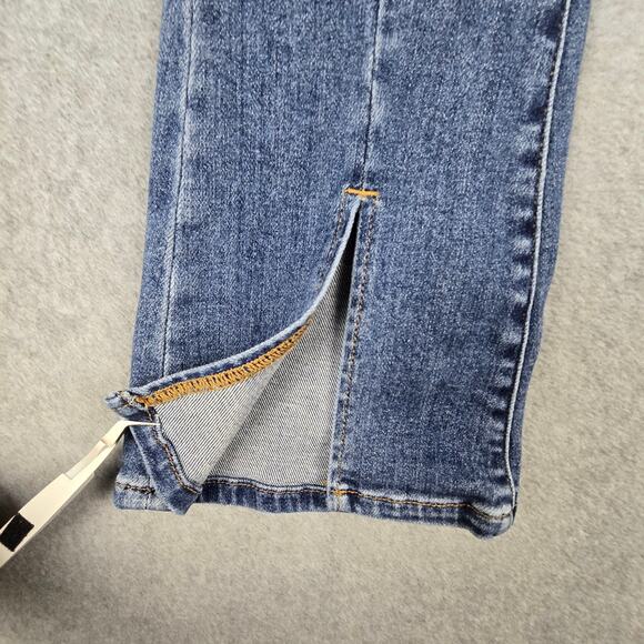 Dear John Jeans Womens Size 25 Jeanne Flare - Picture 8 of 16